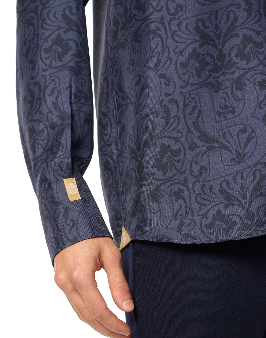 рубашка  WADC-MRP2256-BTE020N_14 купить с доставкой