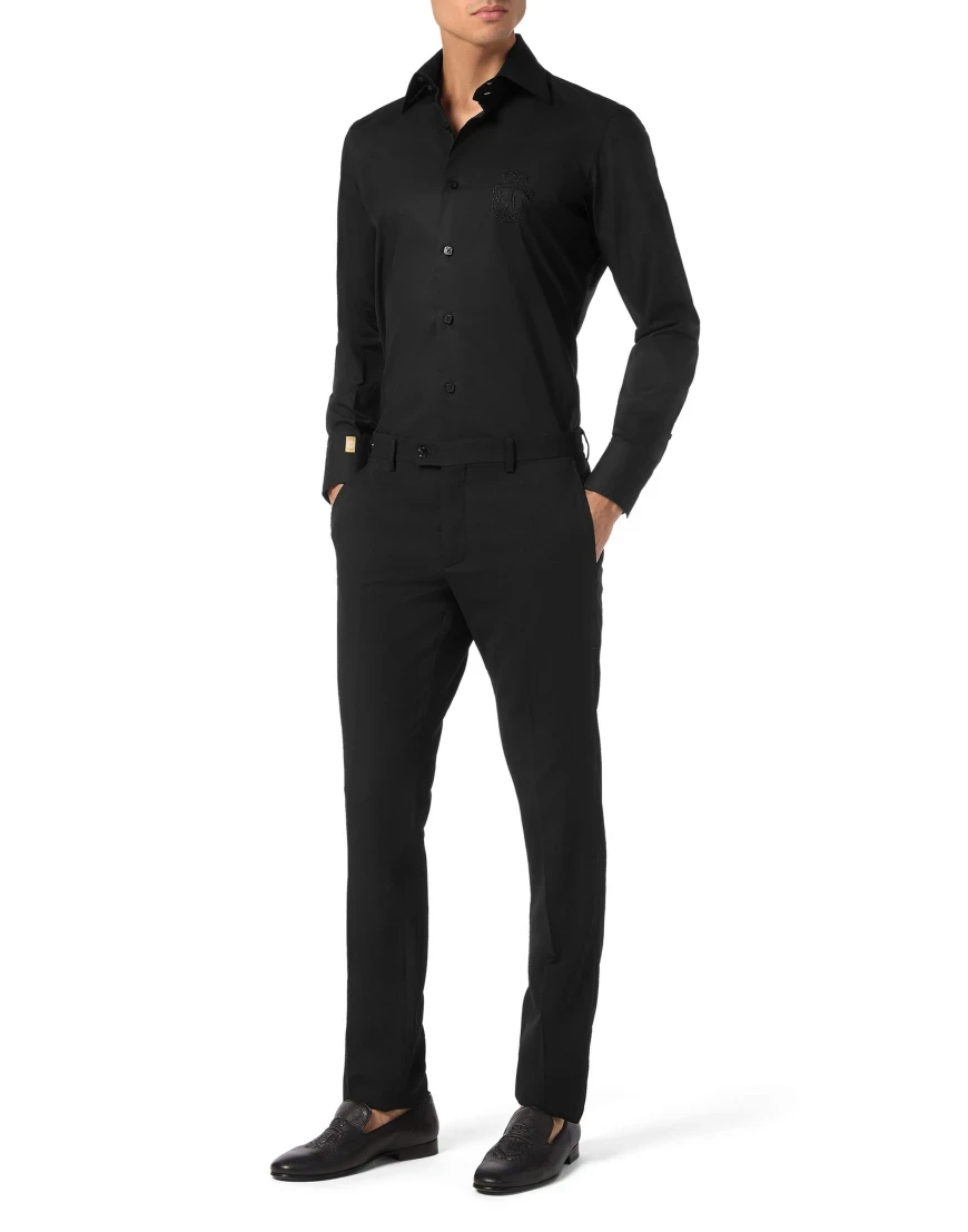 рубашка  WADC-MRP2261-BTE018N_02 фотография