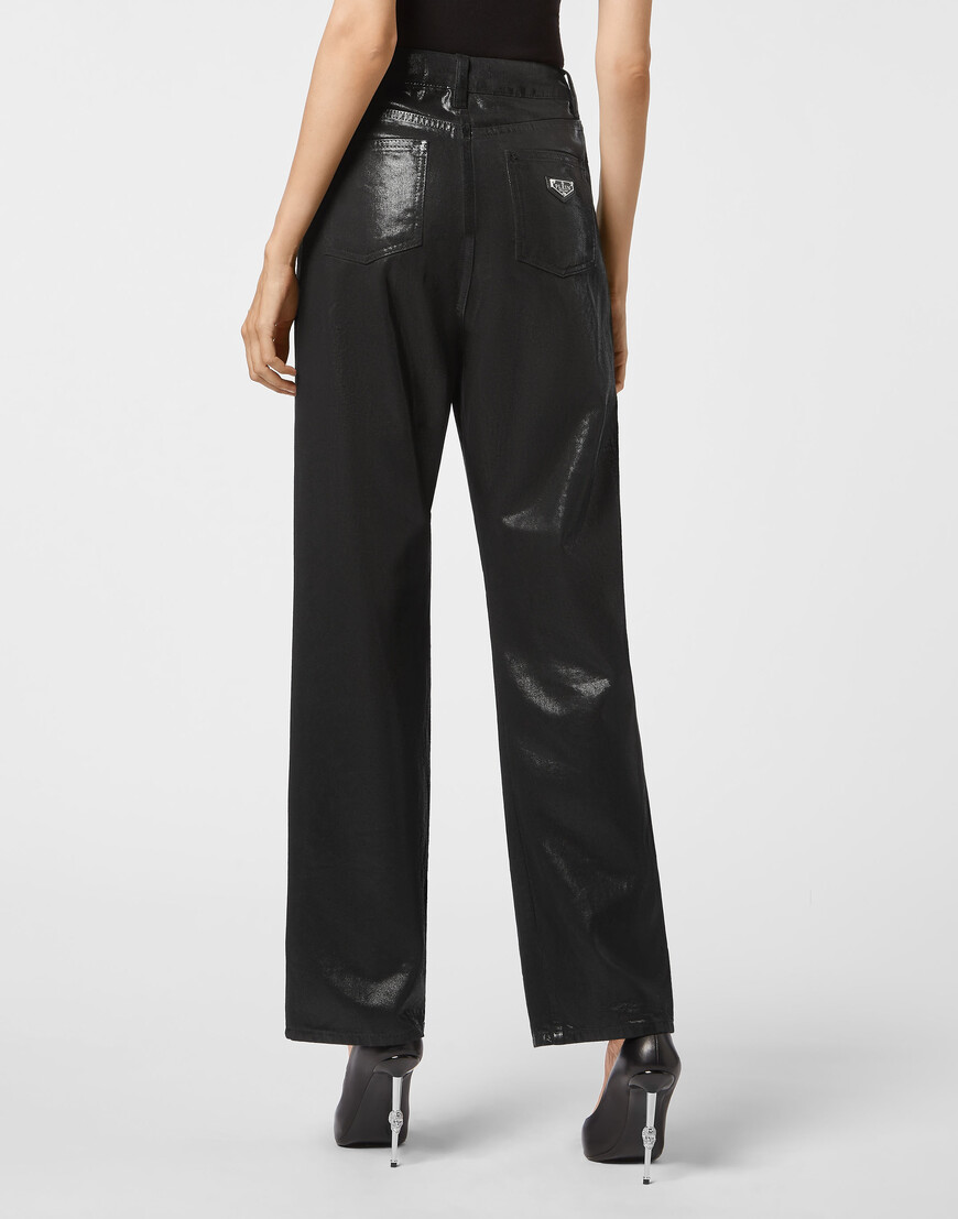 джинсы прямые  AAAC-WDT1783-PDE004N_02NK в интернет магазине