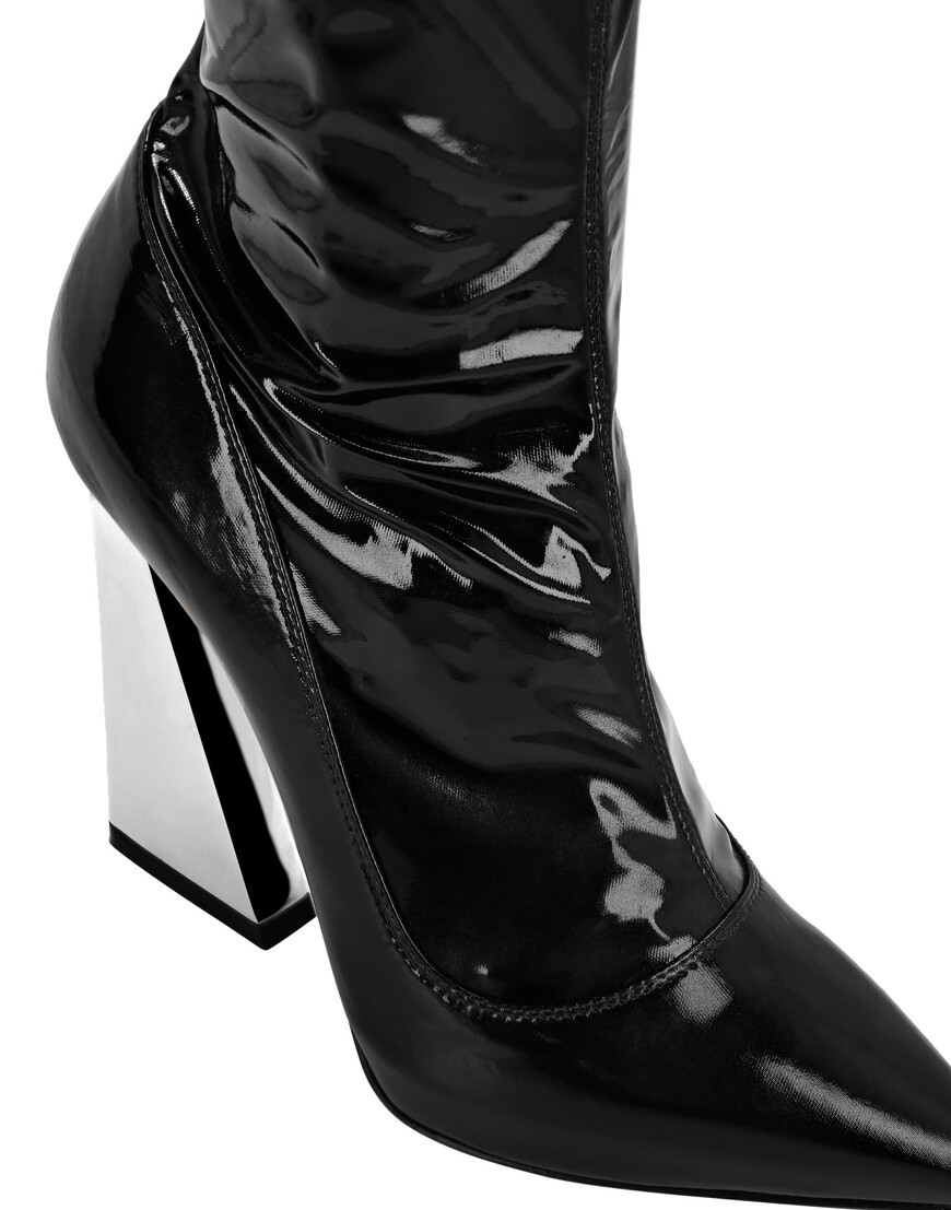 сапоги  AAAS-WSE0575-PLE010N_02 в интернет магазине