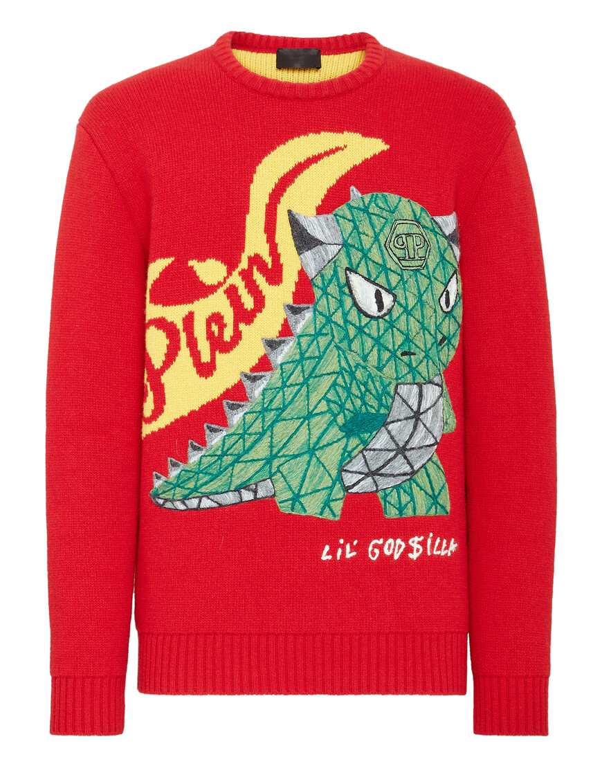 свитер  AABC-MKO1189-PKN002N_13 по акции