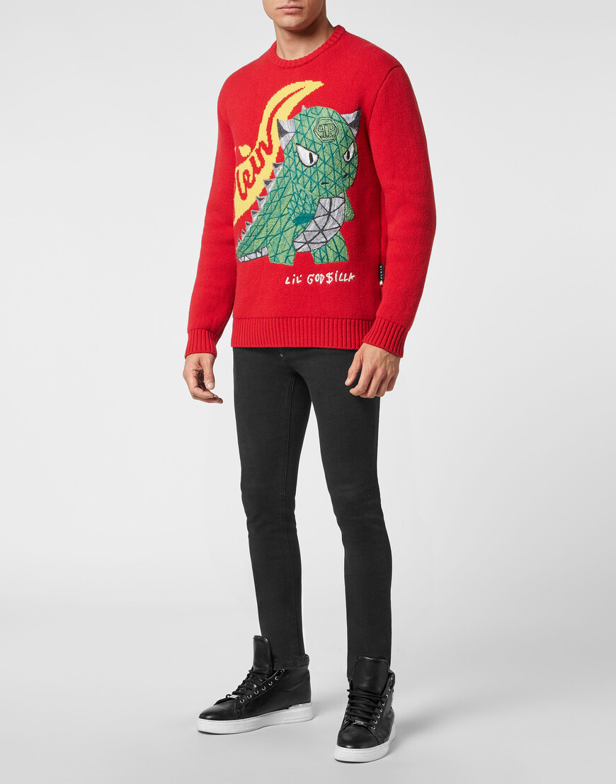 свитер  AABC-MKO1189-PKN002N_13 с промокодом