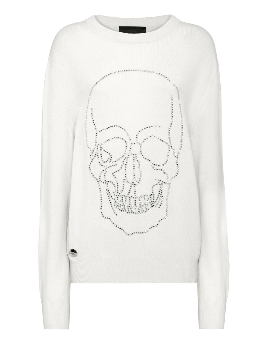 

Свитер Philipp Plein, Белый