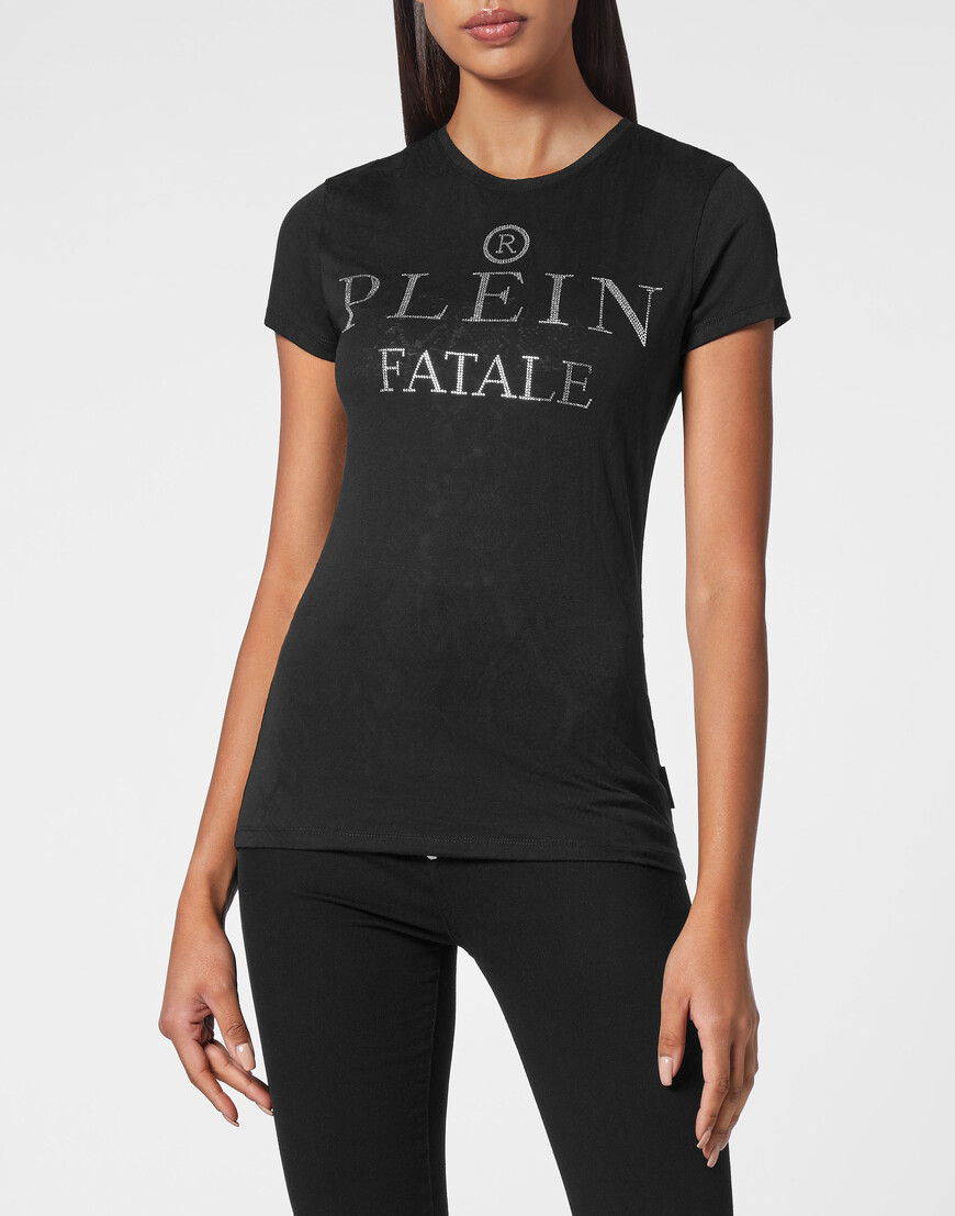 

Футболка Philipp Plein, Черный