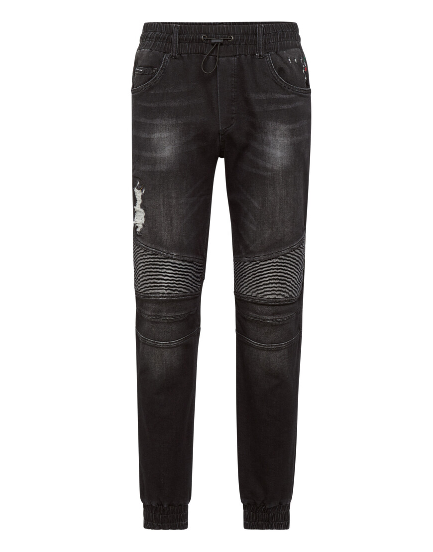 

Джоггеры Philipp Plein, Серый