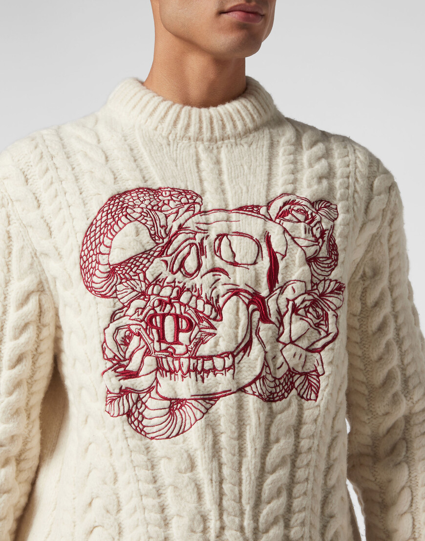 свитер  AACC-MKO1314-PTE076N_01 купить с доставкой