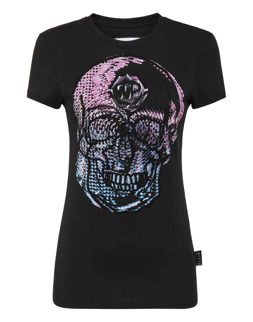 

Футболка Philipp Plein, Черный