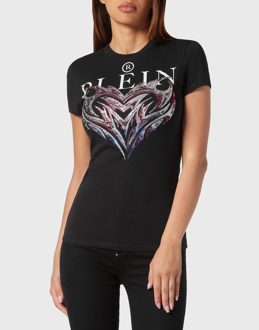 

Футболка Philipp Plein, Черный