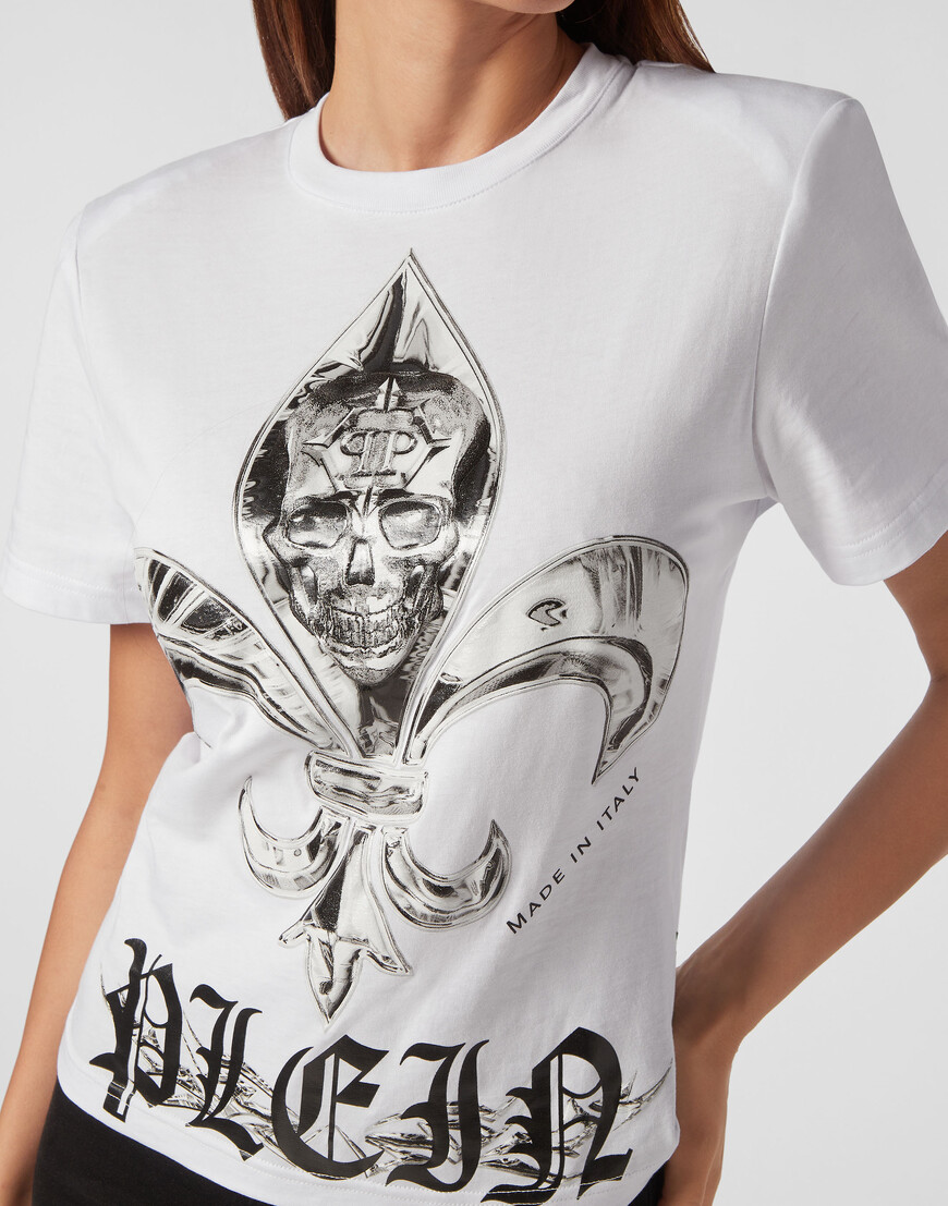 

Футболка Philipp Plein, Белый
