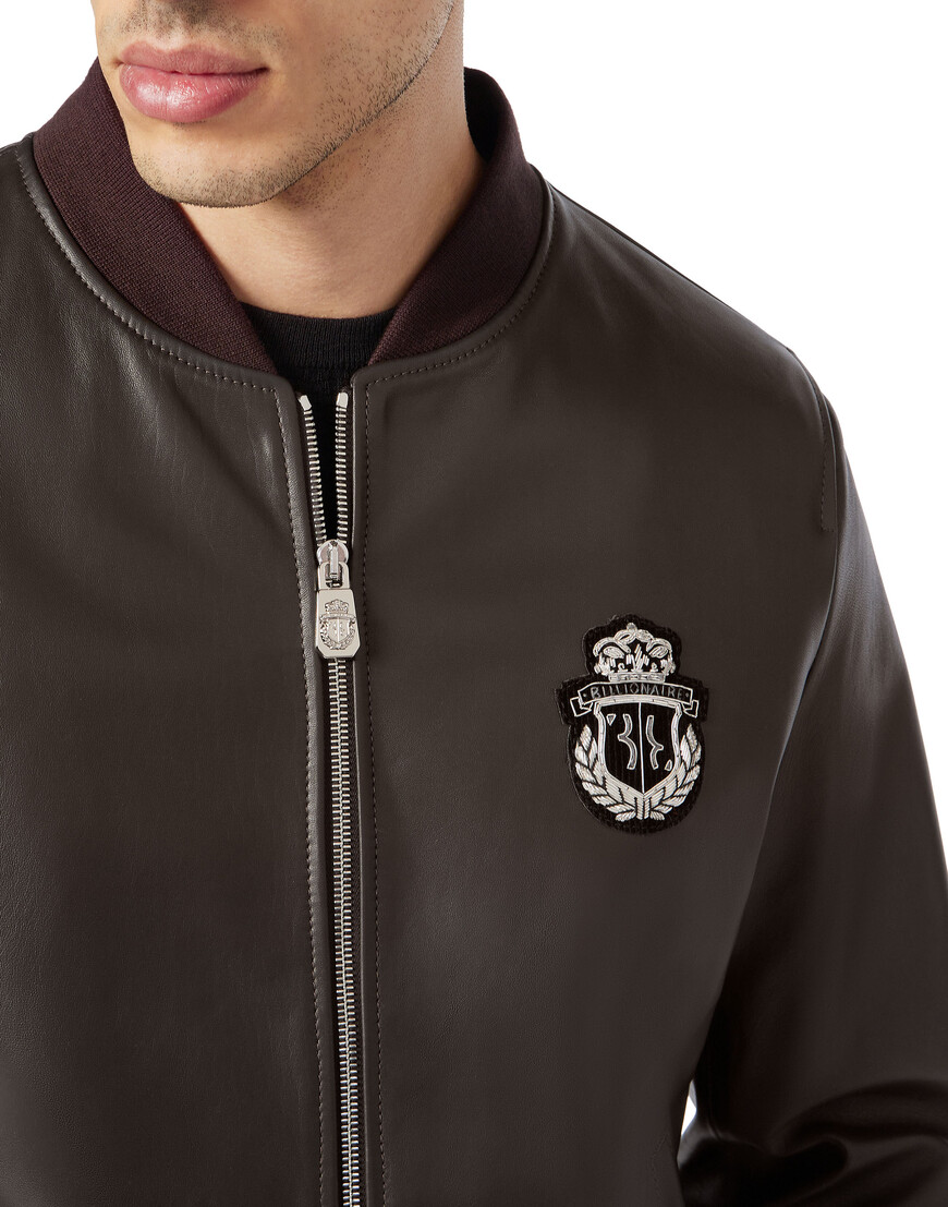 бомбер billionaire по цене 131900 руб с промокодом