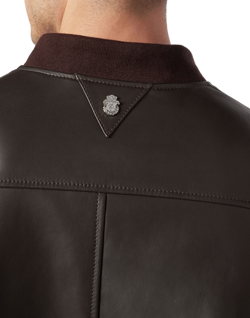 бомбер billionaire - качественный продукт купить с доставкой