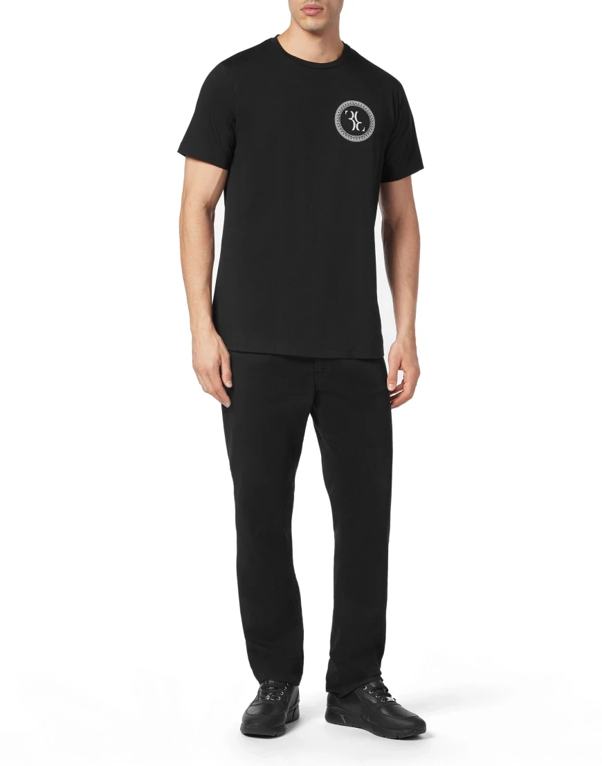 

Футболка Billionaire, Черный