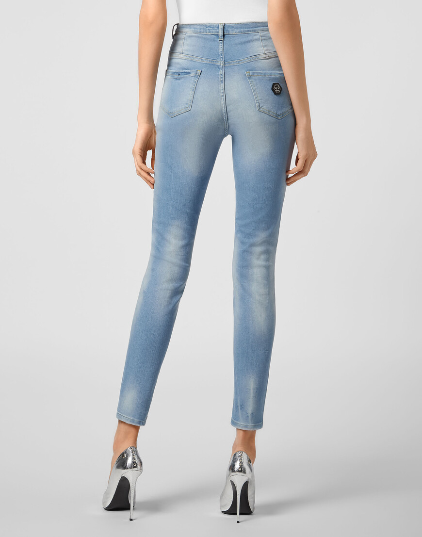 скинни  F20C-WDT1422-PDE004N_07sc в интернет магазине