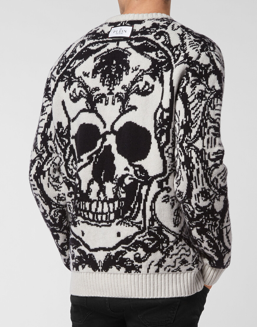 свитер  FABC-MKO1148-PKN002N_01 в интернет магазине