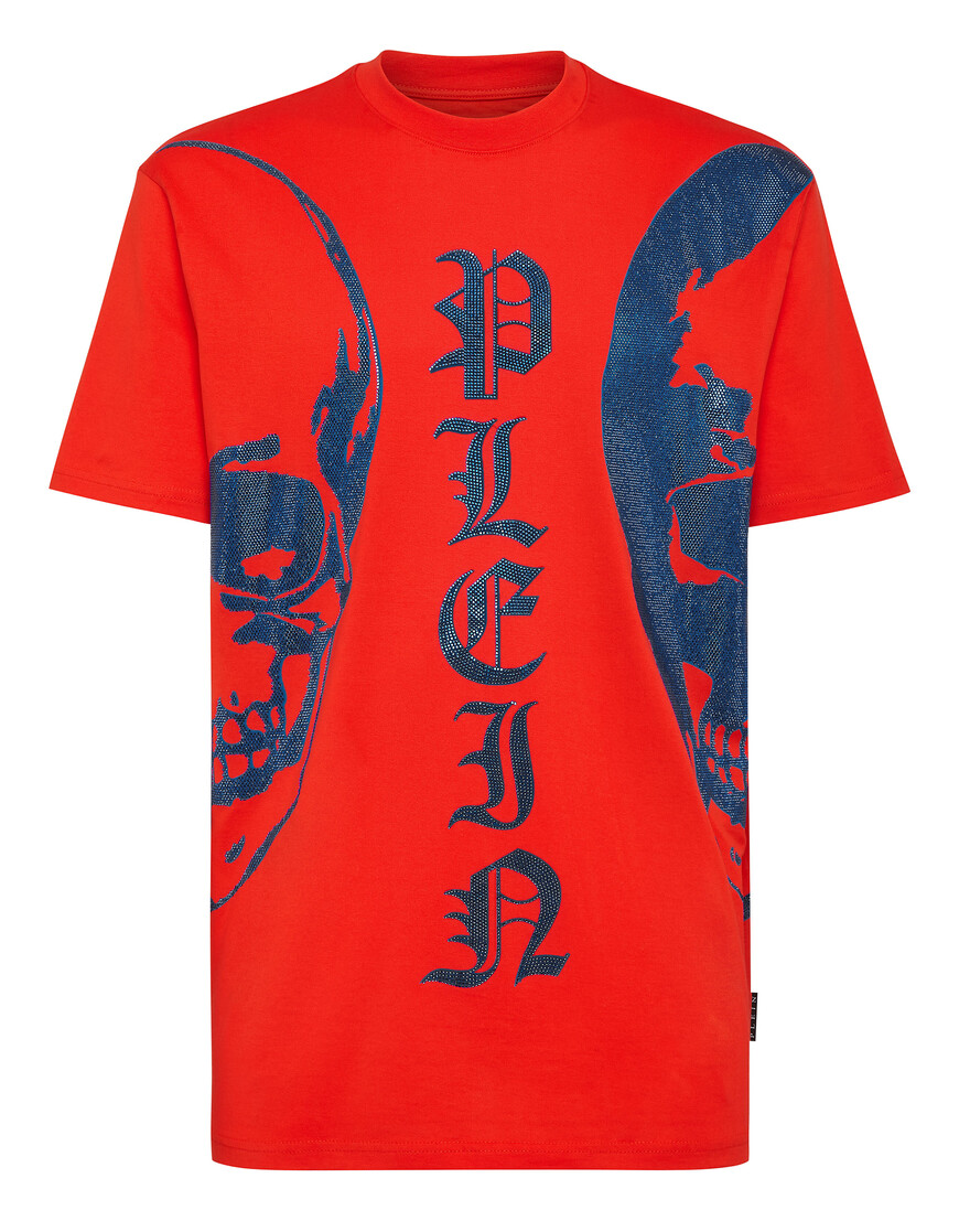 

Футболка Philipp Plein, Красный