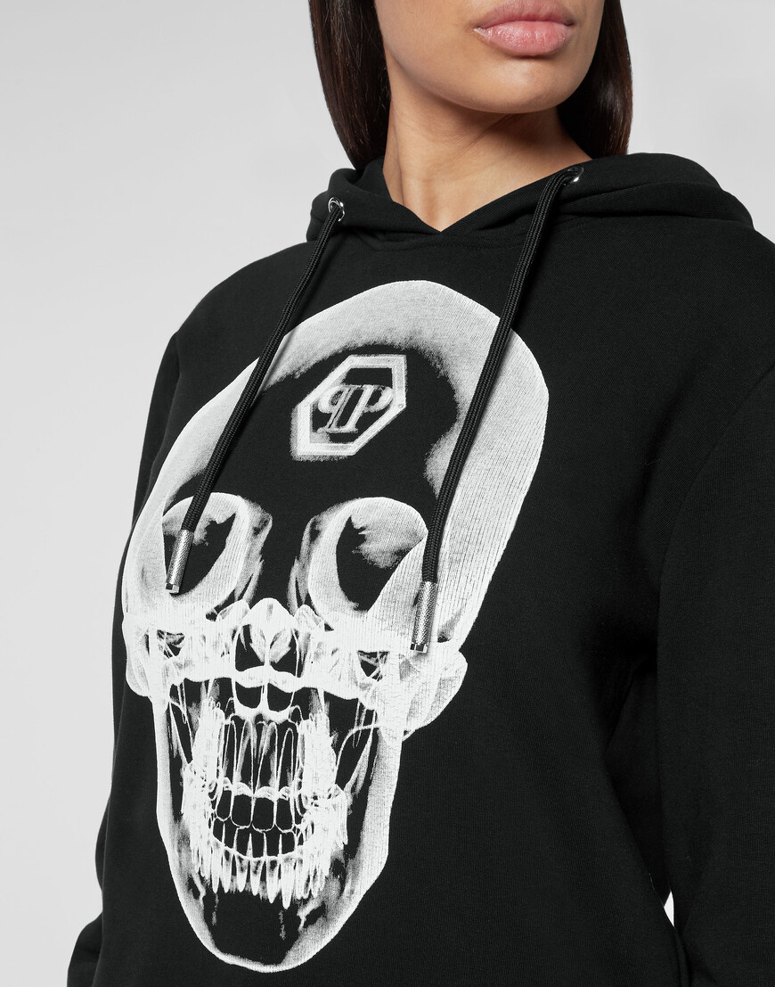 

Толстовка Philipp Plein, Черный