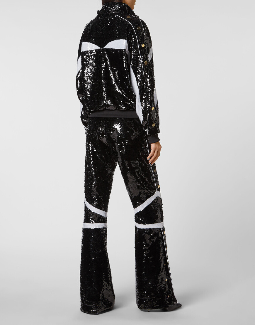 костюм спортивный  FABC-WJJ0083-PTE003N_02 в интернет магазине