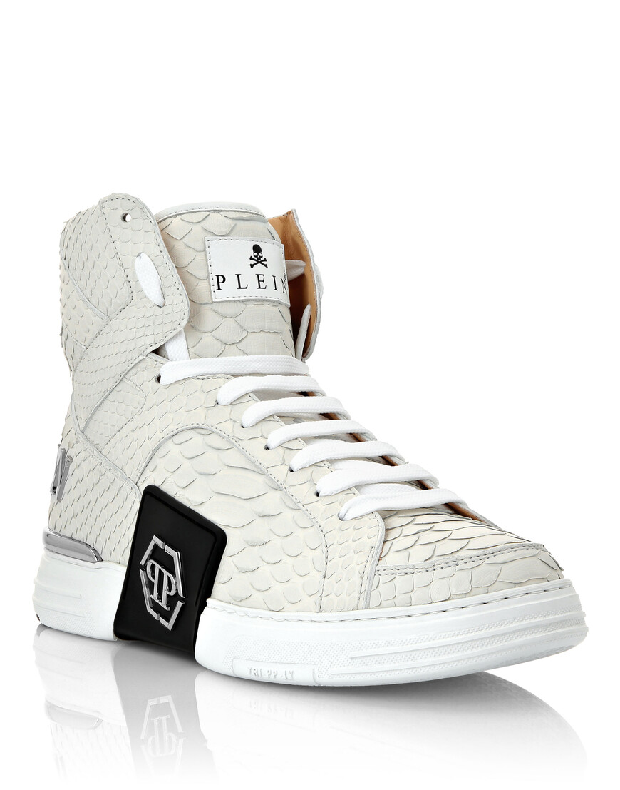 

Кроссовки Philipp Plein, Белый