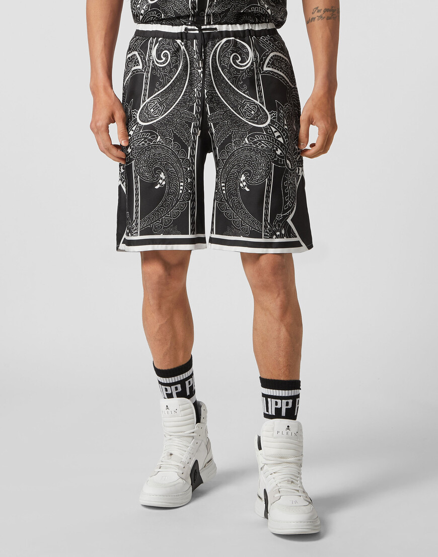 шорты  FACC-MRT1281-PTE028N_0201 фотография