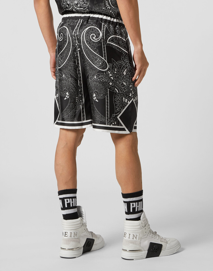 шорты  FACC-MRT1281-PTE028N_0201 в интернет магазине