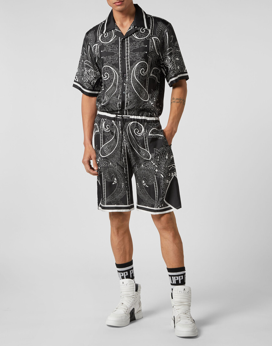 шорты  FACC-MRT1281-PTE028N_0201 с промокодом