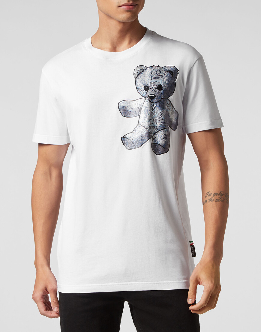 

Футболка Philipp Plein, Белый