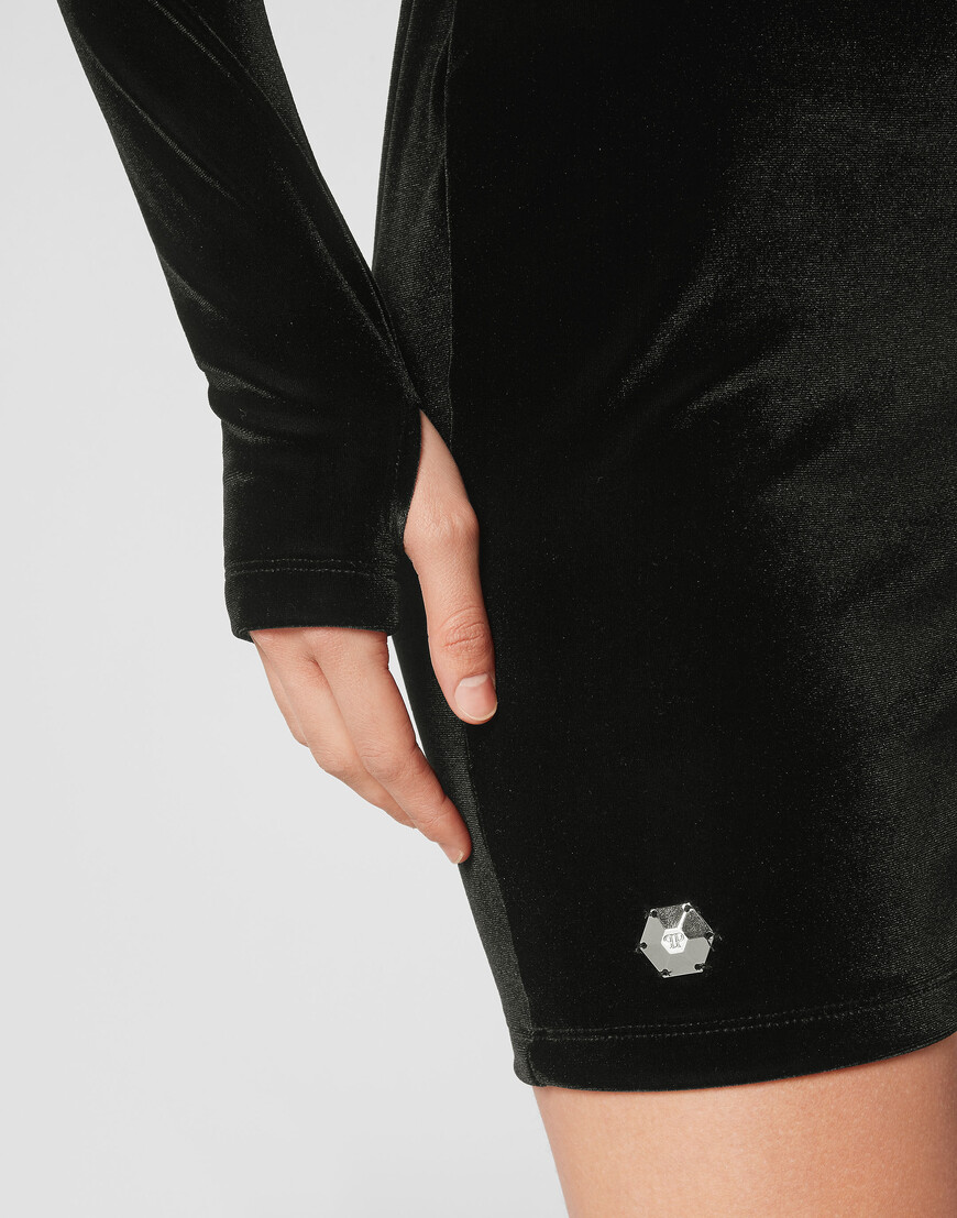 платье  FACC-WRG2681-PTE003N_02 купить с доставкой