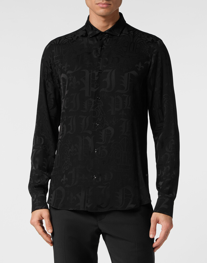 

Рубашка Philipp Plein, Черный