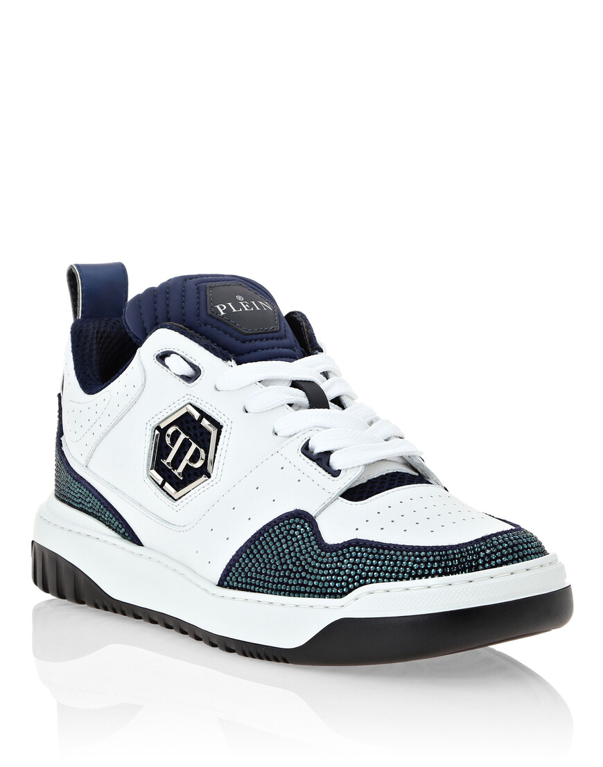 

Ботинки Philipp Plein, Белый