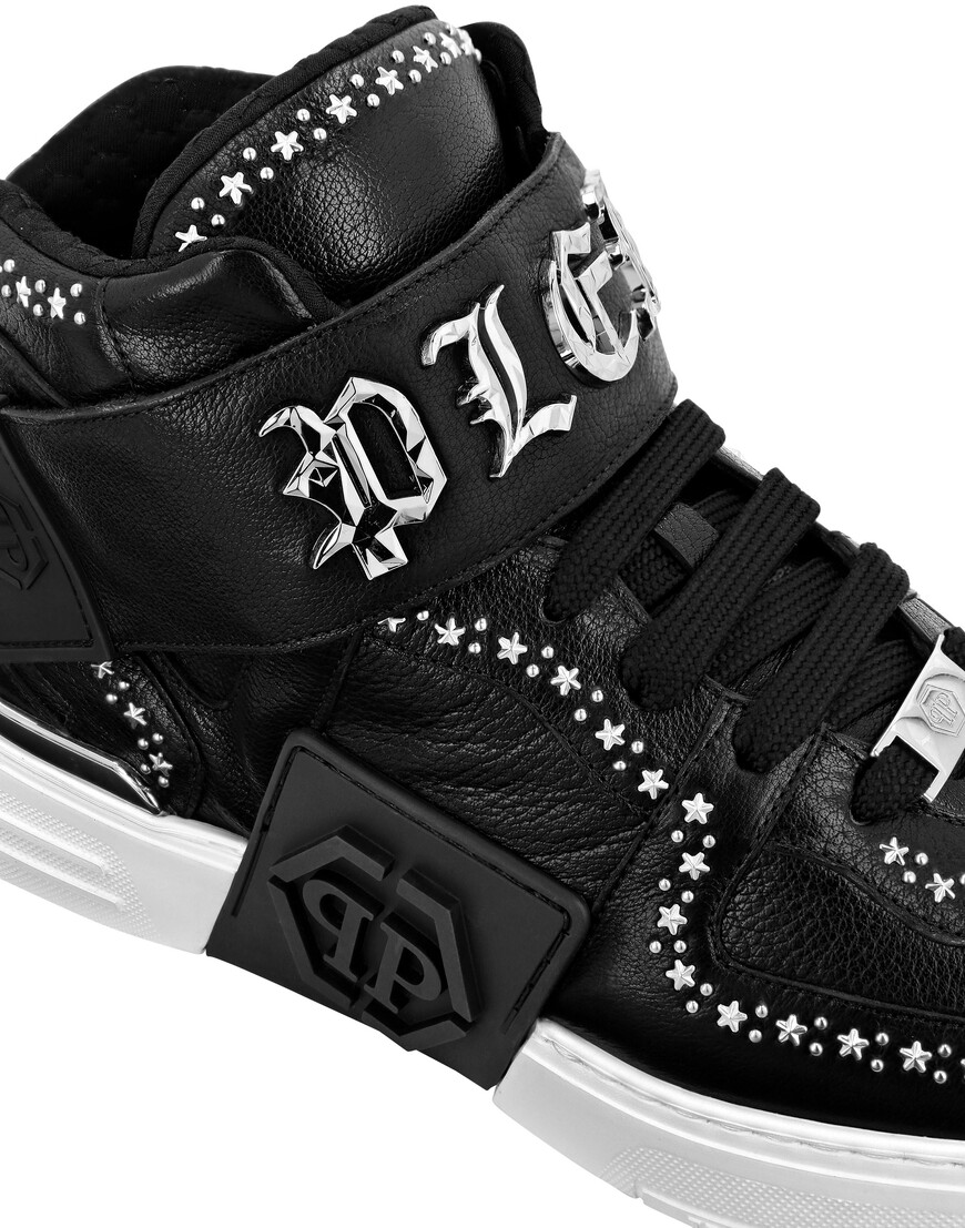 

Ботинки Philipp Plein, Черный