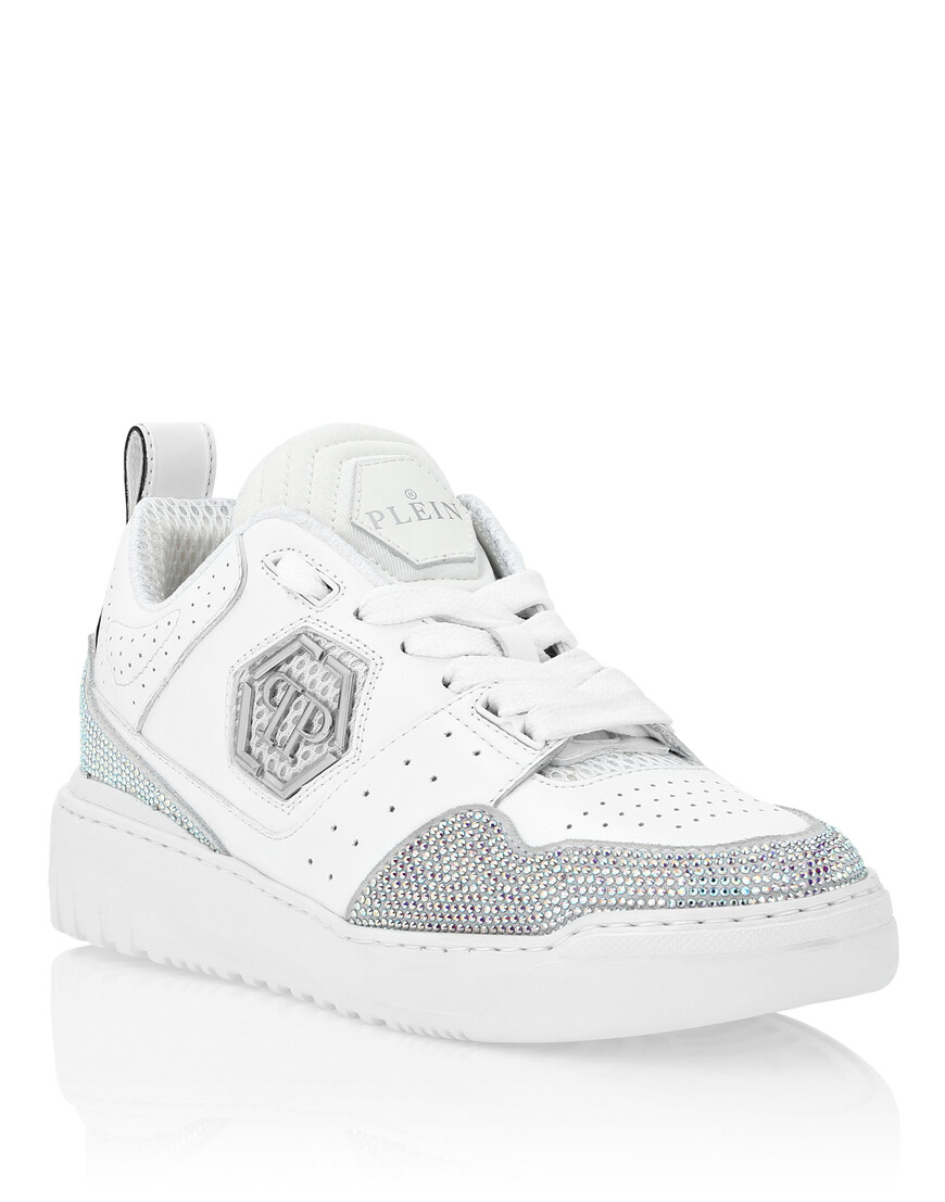 

Ботинки Philipp Plein, Белый