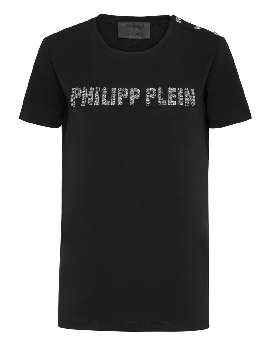 

Футболка Philipp Plein, Черный