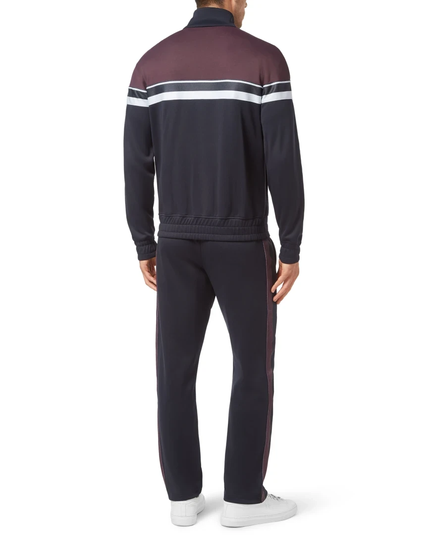 костюм спортивный  от бренда billionaire вид слева