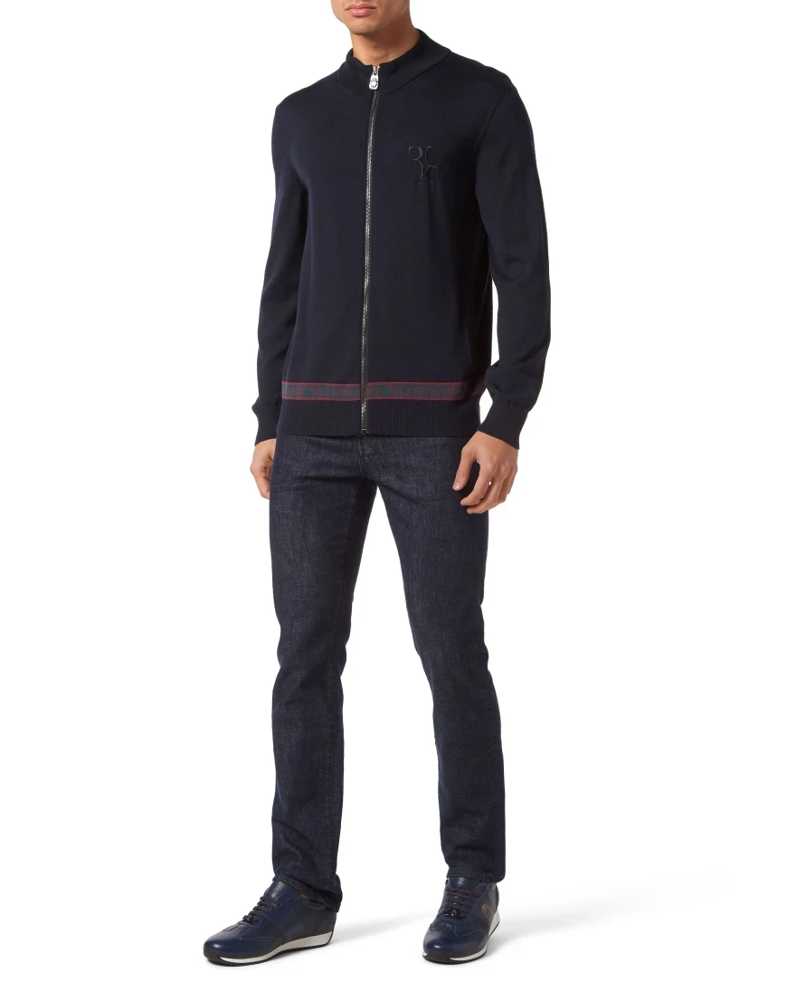 кардиган  OACC-MKO1285-BKN001N_14 фотография