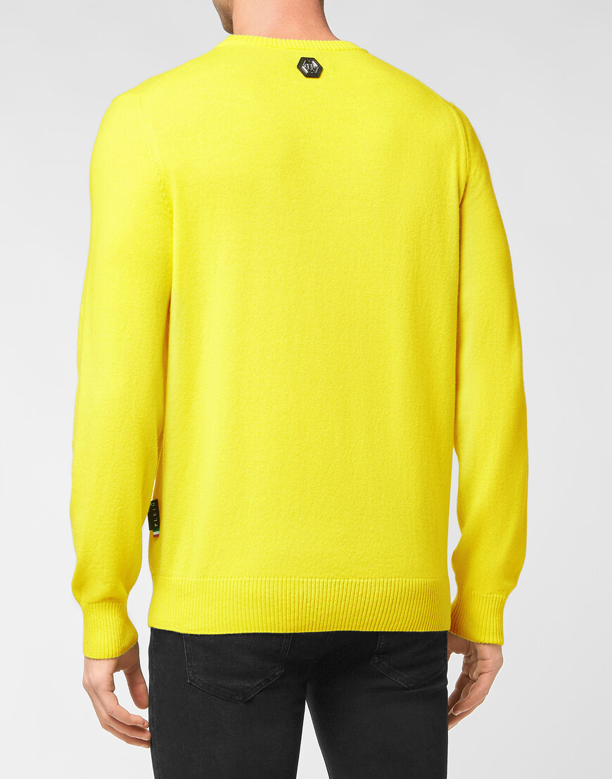 свитер  PABC-MKO1123-PKN002N_09 в интернет магазине