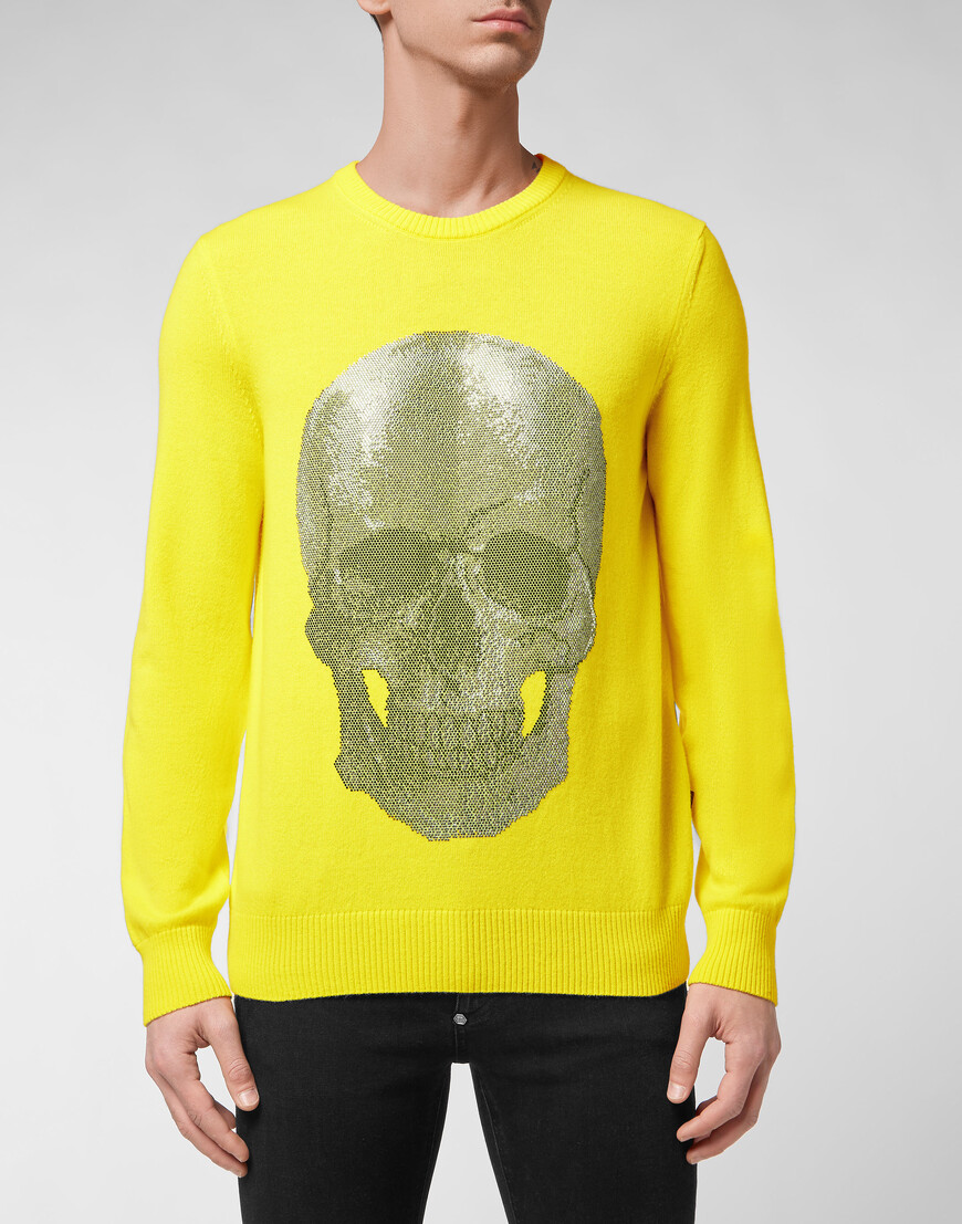 свитер  PABC-MKO1123-PKN002N_09 купить с доставкой