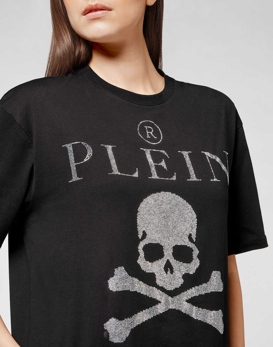 

Футболка Philipp Plein, Черный