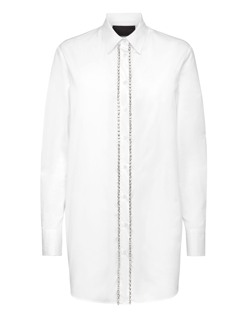 

Платье Philipp Plein, Белый