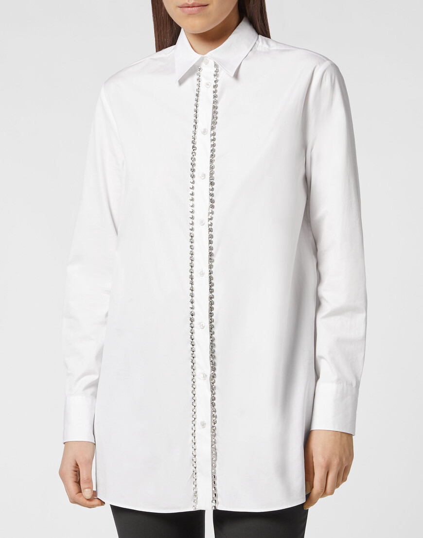 

Платье Philipp Plein, Белый