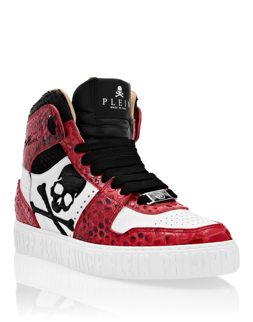 

Кроссовки Philipp Plein, Белый