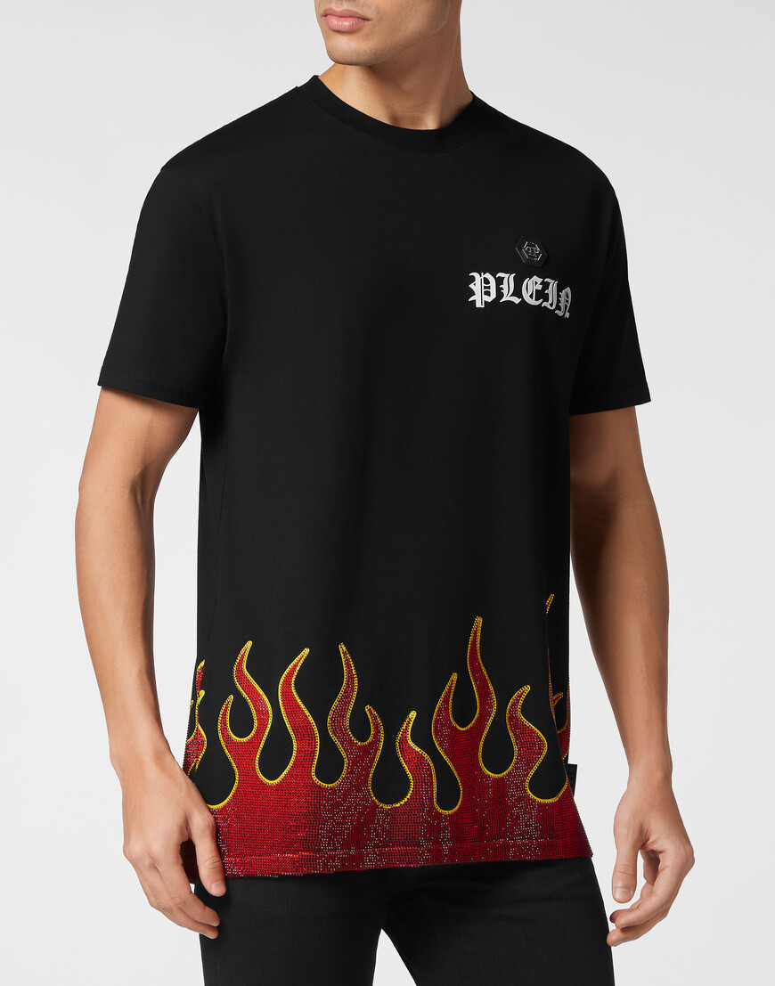 

Футболка Philipp Plein, Черный