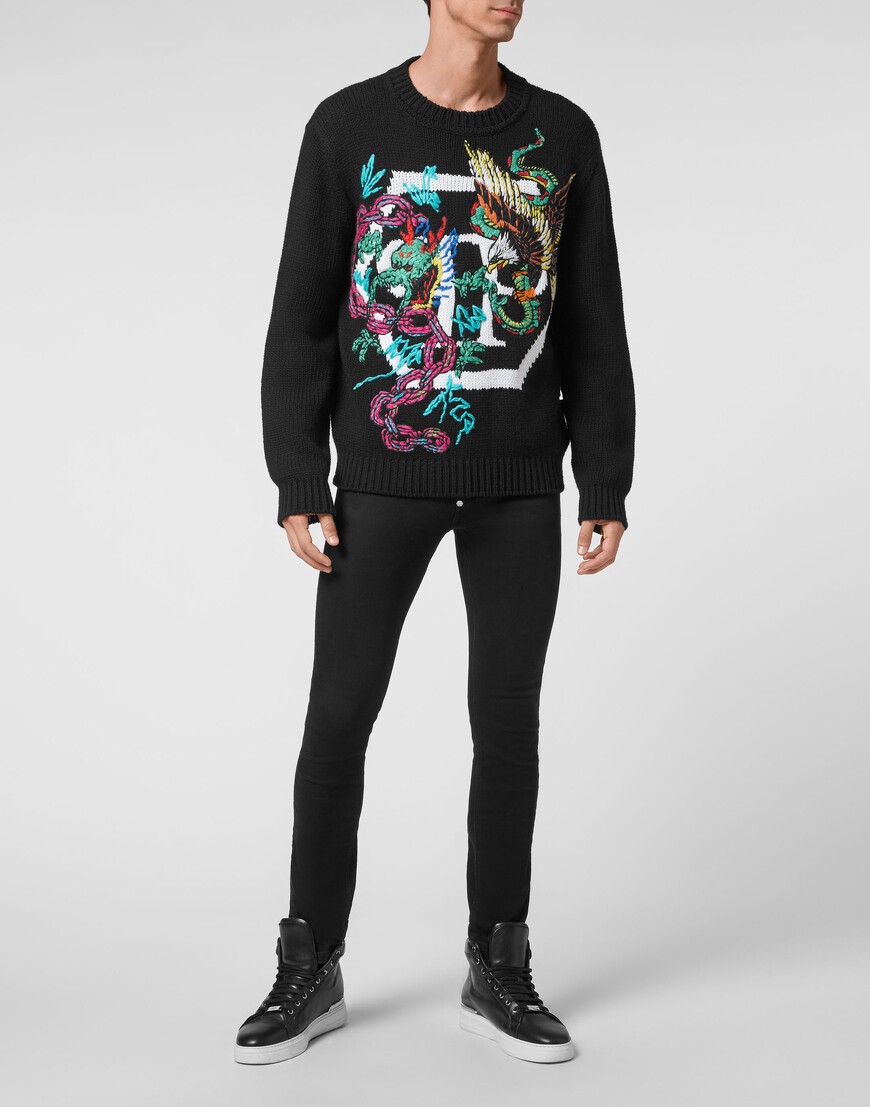 свитер  SABC-UKO0009-PKN002N_02 с промокодом