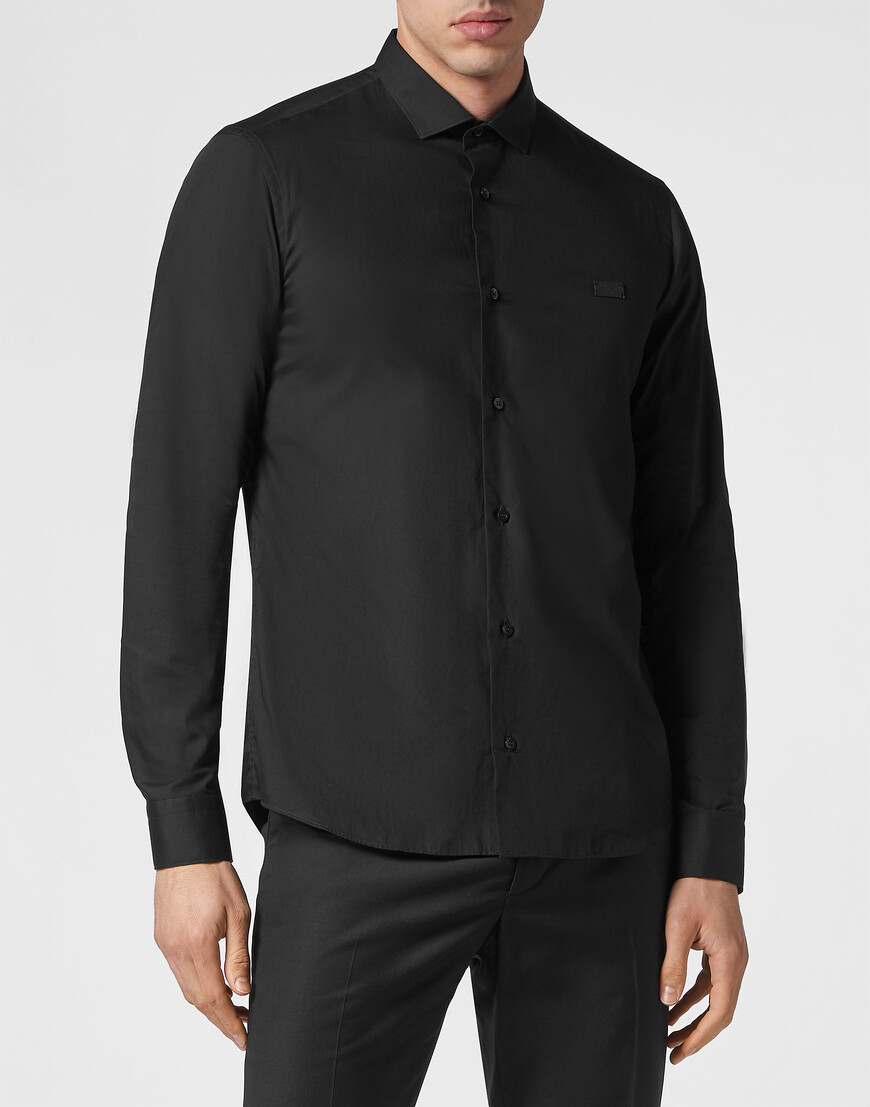 

Рубашка Philipp Plein, Черный