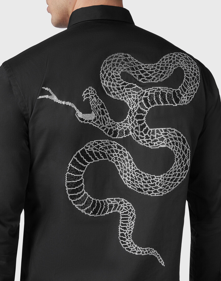 рубашка  SACC-MRP1951-PTE003N_02 купить с доставкой