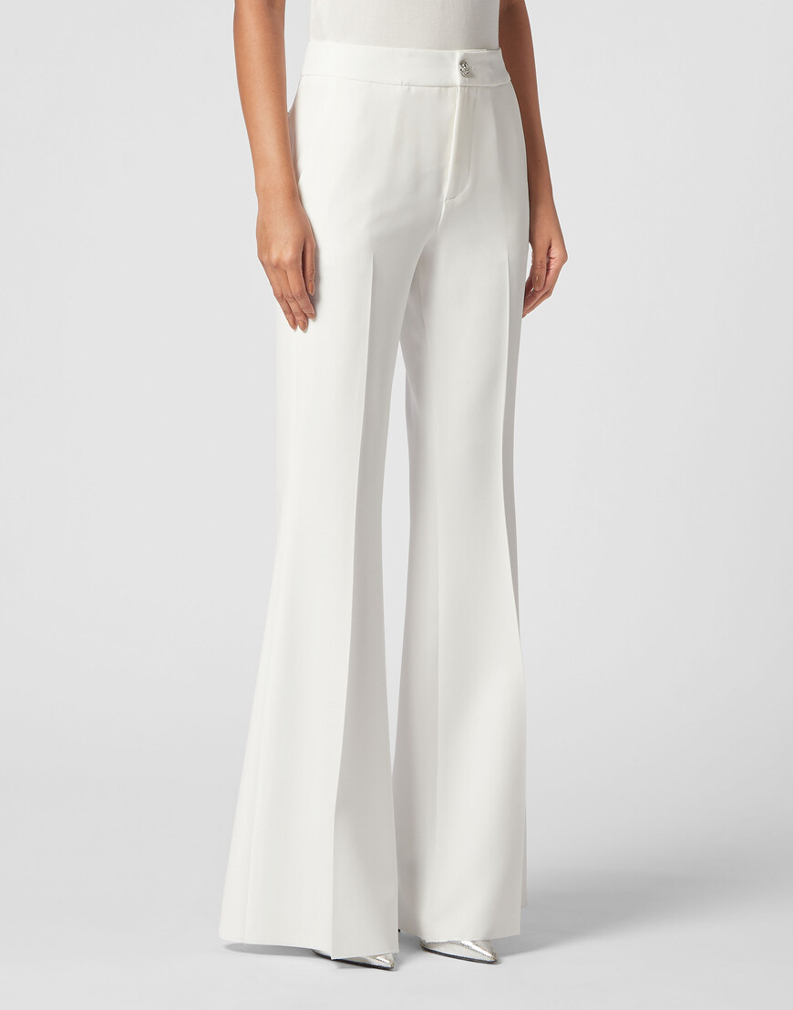 брюки клеш  SACC-WRT1327-PTE008N_01 фотография