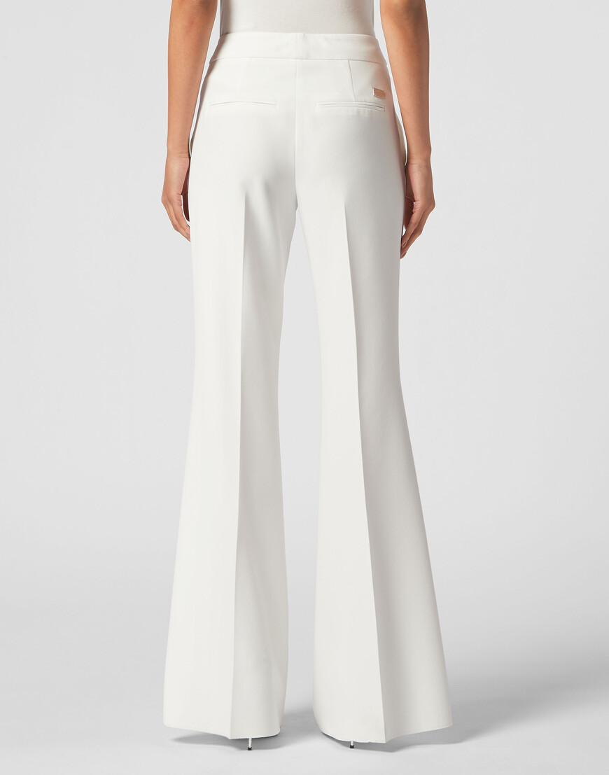 брюки клеш  SACC-WRT1327-PTE008N_01 в интернет магазине