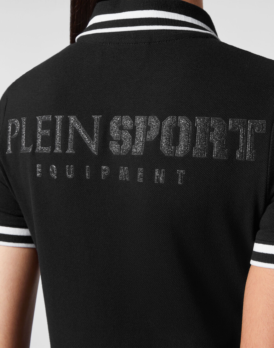 

Поло Plein Sport, Черный