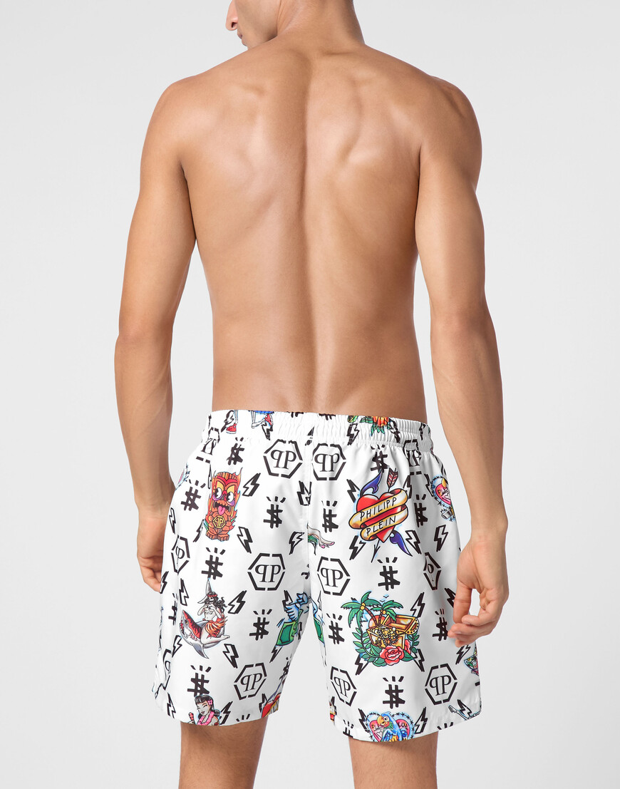 плавательные шорты  UADC-MMX0191-PNY002N_01 в интернет магазине