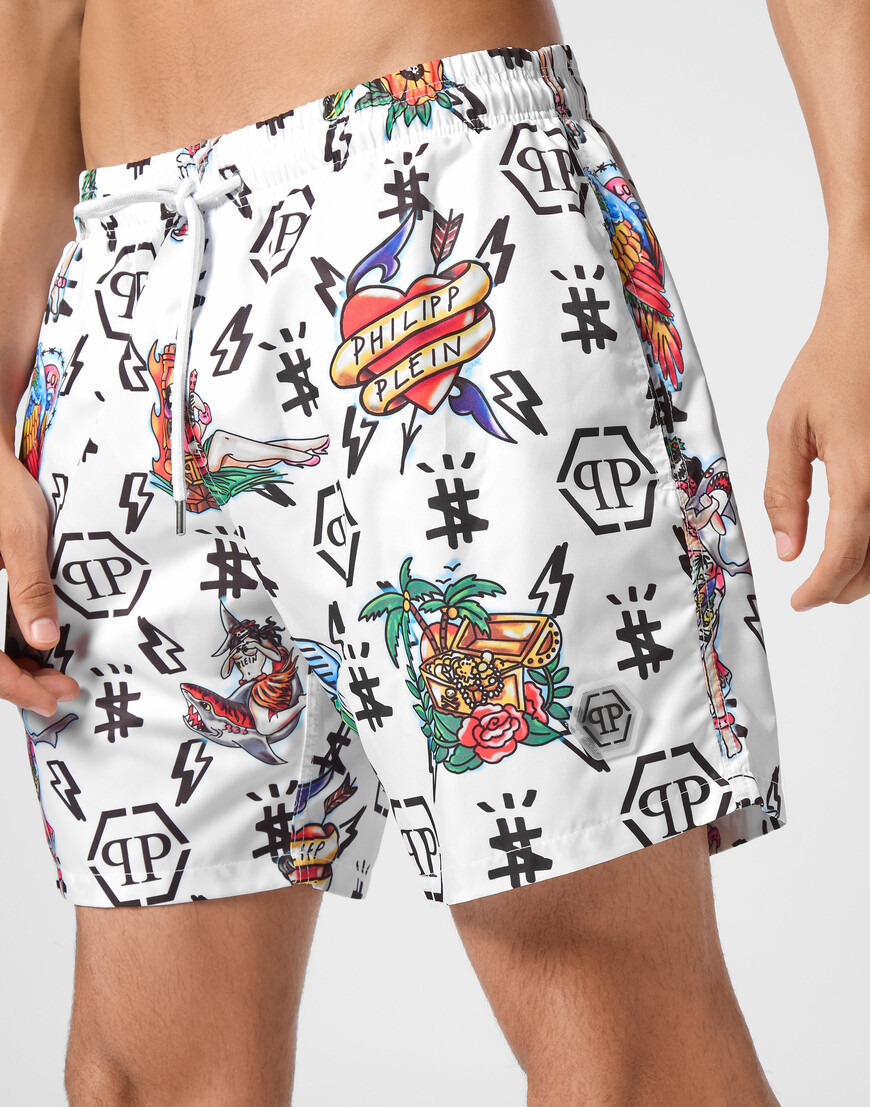 плавательные шорты  UADC-MMX0191-PNY002N_01 с промокодом