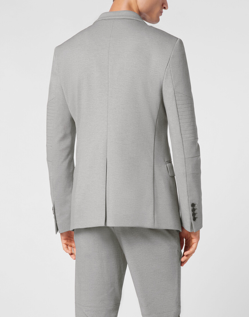 пиджак классический  по цене 64084 руб вид справа